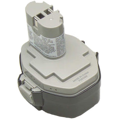 Burndy - Power Tool Batteries; Voltage: 14.40 ; Battery Chemistry: NiMH ; Battery Capacity (Ah): 1.70 - Exact Tool & Supply