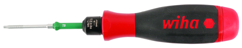 EASY TORQUE SF HANDLE W TORX T6 - Exact Tool & Supply