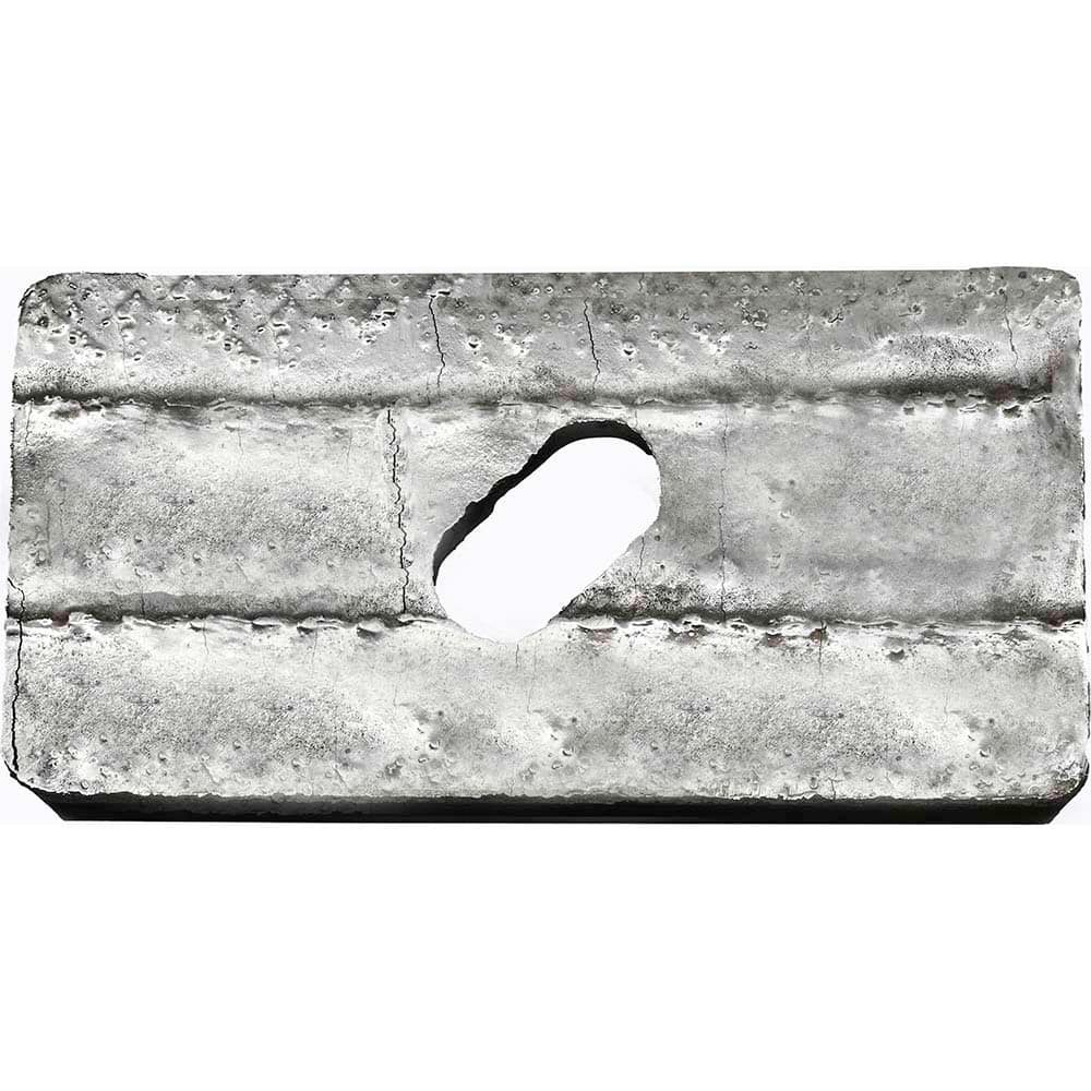 Rockmount Research and Alloys - Zeta Plate High Alloy Clad Wear Plate - Exact Tool & Supply