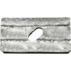 Rockmount Research and Alloys - Zeta Plate High Alloy Clad Wear Plate - Exact Tool & Supply