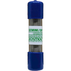 Rockmount Research and Alloys - Gemini SR 1/16" Diam High Strength Low Temp Rosin Flux Core Solder - Exact Tool & Supply