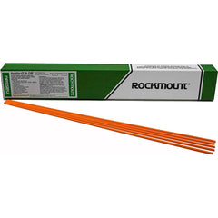 Rockmount Research and Alloys - 1/16" Diam x 18" Long Apollo G TIG Welding & Brazing Rod - Exact Tool & Supply