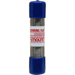 Rockmount Research and Alloys - Gemini SA 1/16" Diam High Strength Low Temp Acid Flux Core Solder - Exact Tool & Supply