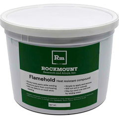 Rockmount Research and Alloys - Flamehold, Heat Resistant Welding Compound - Exact Tool & Supply