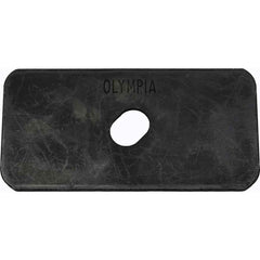 Rockmount Research and Alloys - Ultra Olympia Wear Plate - Exact Tool & Supply