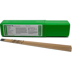 Rockmount Research and Alloys - 5 Lb 1/8 x 14" Carbon Steel Alloy Tartan B Stick Welding Electrode - Exact Tool & Supply