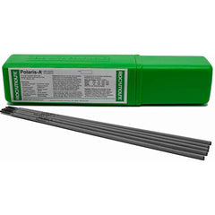 Rockmount Research and Alloys - 11 Lb 3/16 x 14" Low Hydrogen Carbon Steel Alloy Polaris A Stick Welding Electrode - Exact Tool & Supply