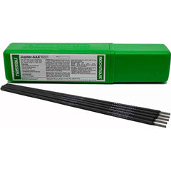 Rockmount Research and Alloys - 11 Lb 1/8 x 14" Nickel-Iron Cast Iron Alloy Jupiter AAA Stick Welding Electrode - Exact Tool & Supply