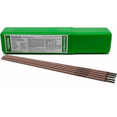 Rockmount Research and Alloys - 11 Lb 3/32 x 14" Nickel Chromium Stainless Steel Alloy Gemini A Stick Welding Electrode - Exact Tool & Supply