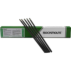 Rockmount Research and Alloys - 5 Lb 1/4 x 18" Chromium Carbide Hardfacing Alloy Zeta C Arc Welding Electrode - Exact Tool & Supply