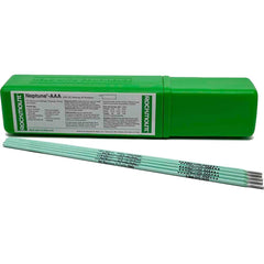 Rockmount Research and Alloys - 11 Lb 5/32 x 14" Aluminum Alloy Netpune AAA Stick Welding Electrode - Exact Tool & Supply
