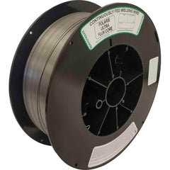 Rockmount Research and Alloys - 10 Lb 0.035mm Carbon Steel Alloy Polaris Ultra FC MIG Welding Wire - Exact Tool & Supply