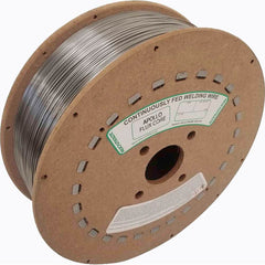 Rockmount Research and Alloys - 10 Lb 0.045mm High-Manganese Nickel Chromimum Alloy Apollo FC MIG Welding Wire - Exact Tool & Supply
