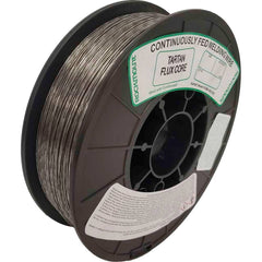 Rockmount Research and Alloys - 10 Lb 0.035mm Carbon Steel Alloy Tartan FC MIG Welding Wire - Exact Tool & Supply