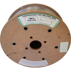 Rockmount Research and Alloys - 25 Lb 0.045mm Chromium Carbide Hardfacing Alloy Omega FC MIG Welding Wire - Exact Tool & Supply