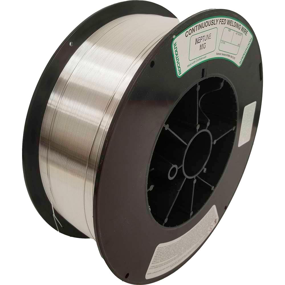 Rockmount Research and Alloys - 16 Lb 0.047mm Aluminum Alloy Neptune MIG Welding Wire - Exact Tool & Supply