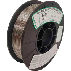 Rockmount Research and Alloys - 2 Lb 0.035mm High-Nickel Chromium Alloy Brutus MIG Welding Wire - Exact Tool & Supply