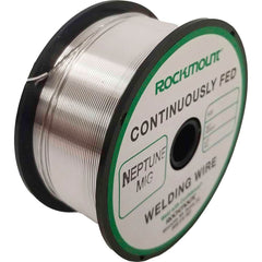 Rockmount Research and Alloys - 1 Lb 0.047mm Aluminum Alloy Neptune MIG Welding Wire - Exact Tool & Supply