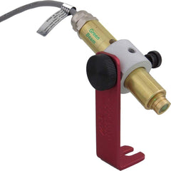 Laser Tools Co. - Laser Alignment Tools; Minimum Measuring Range (Feet): 0.50 ; Maximum Measuring Range (Feet): 100 ; Focus System: Center ; Beam Type: Vertical ; Beam Color: Green ; Number of Beams: 1 - Exact Tool & Supply