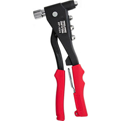 Marson - Hand Riveters; Type: Hand Held Rivet Tool ; Rivet Capacity Range (Inch): 1/16 - Exact Tool & Supply