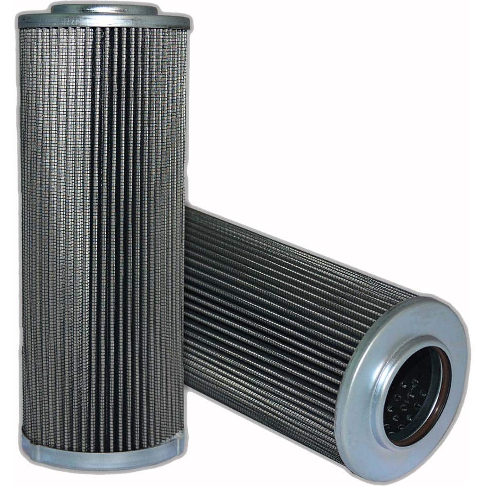 Main Filter - Filter Elements & Assemblies; Filter Type: Replacement/Interchange Hydraulic Filter ; Media Type: Wire Mesh ; OEM Cross Reference Number: PUROLATOR 9600EAL103F2 ; Micron Rating: 10 - Exact Tool & Supply
