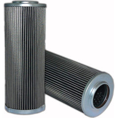 Main Filter - Filter Elements & Assemblies; Filter Type: Replacement/Interchange Hydraulic Filter ; Media Type: Wire Mesh ; OEM Cross Reference Number: SOFIMA HYDRAULICS CH802RD11 ; Micron Rating: 10 - Exact Tool & Supply