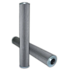 Main Filter - Filter Elements & Assemblies; Filter Type: Replacement/Interchange Hydraulic Filter ; Media Type: Microglass ; OEM Cross Reference Number: PARKER 943507Q ; Micron Rating: 25 ; Parker Part Number: 943507Q - Exact Tool & Supply