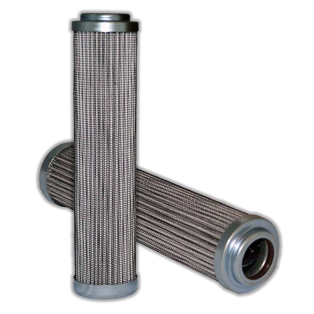 Main Filter - Filter Elements & Assemblies; Filter Type: Replacement/Interchange Hydraulic Filter ; Media Type: Microglass ; OEM Cross Reference Number: FILTREC D311G06A ; Micron Rating: 5 - Exact Tool & Supply