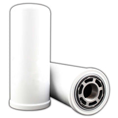 Main Filter - Filter Elements & Assemblies; Filter Type: Replacement/Interchange Spin-On Filter ; Media Type: Microglass ; OEM Cross Reference Number: WIX A20A03GV ; Micron Rating: 3 - Exact Tool & Supply