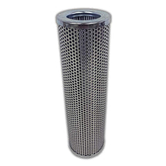 Main Filter - Filter Elements & Assemblies; Filter Type: Replacement/Interchange Hydraulic Filter ; Media Type: Microglass ; OEM Cross Reference Number: HIAB FOCO 9827471 ; Micron Rating: 10 - Exact Tool & Supply