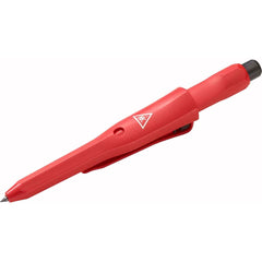 Hultafors - Markers & Paintsticks; Type: Dry Marker ; Color: Gray ; Ink Type: AP Non-toxic ; Tip Type: Stick - Exact Tool & Supply