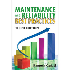 Industrial Press - Reference Manuals & Books; Applications: Maintenance & Reliability ; Subcategory: Maintenance ; Publication Type: Reference Book ; Author: Ramesh Gulati ; Book Title: Maintenance and Reliability Best Practices ; Edition of Publication: - Exact Tool & Supply