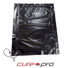 Powerblanket - Heat Blankets; Type: Electrically Heated Concrete Curing Blanket ; Shape: Rectangular ; Wattage: 250.000 ; Length (Inch): 60 ; Width (Inch): 48 ; Material: Industrial-Grade Vinyl Shell - Exact Tool & Supply