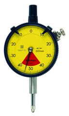 0.8MM 0.01MM GRAD DIAL INDICATOR - Exact Tool & Supply