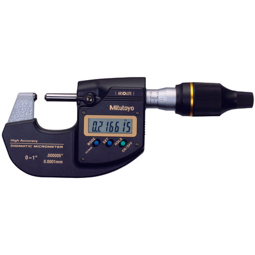‎0-1 QUANTUMIKE_MICROMETER - Exact Tool & Supply