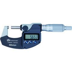 ‎DIGIMATIC MICROMETER 25-50MM W/SPC - Exact Tool & Supply