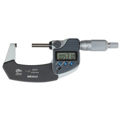 DIGIMATIC MICROMETER 1-2 W/SPC - Exact Tool & Supply
