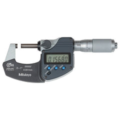 DIGIMATIC MICROMETER 0-1″ W/SPC - Exact Tool & Supply