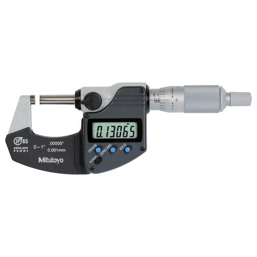 DIGIMATIC MICROMETER 1 - Exact Tool & Supply