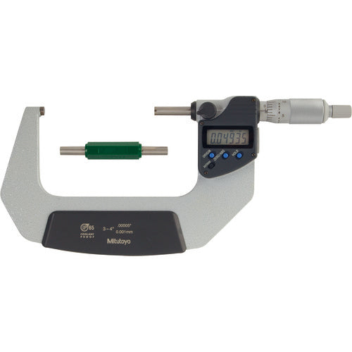 DIGIMATIC MICROMETER 3-4 NO OUTPUT - Exact Tool & Supply