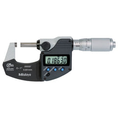 ‎0-1 DIGIMATIC MICROMETER NO-SPC - Exact Tool & Supply