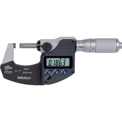 DIGIMATIC MICROMETER 0-1 NO OUTPUT - Exact Tool & Supply