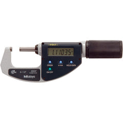 0-1″ IP54 WATER RESISTANT DIG MIC - Exact Tool & Supply