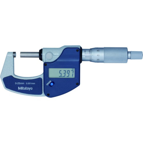DIGIMATIC MICROMETER MDC LITE 0- - Exact Tool & Supply
