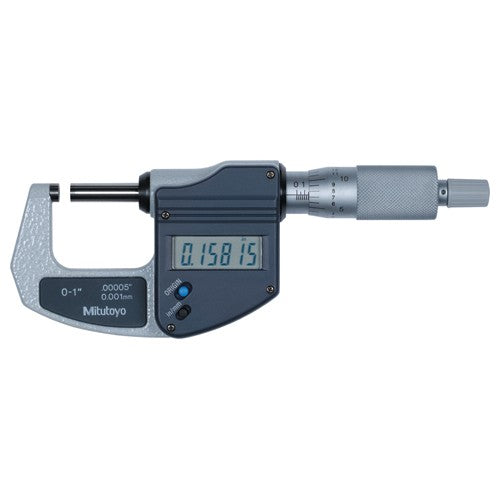 DIGIMATIC MICROMETER - Exact Tool & Supply
