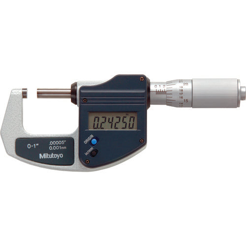 DIGIMATIC MICROMETER MDC-LITE 0-1″ - Exact Tool & Supply