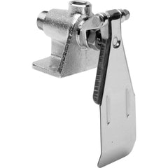 SANI-LAV - Faucet Replacement Parts & Accessories; Type: Single Knee Pedal Valve ; For Use With: Sani-Lav Sinks ; Material: Cast Brass ; Additional Information: Sub Brand: Sani-Lav; Mounting Type: Top Mount; Mounting Holes: 2; Mounting Holes Center to Ce - Exact Tool & Supply