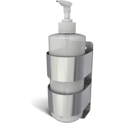 SANI-LAV - Soap, Lotion & Hand Sanitizer Dispensers; Type: Soap Dispenser ; Mounting Style: Counter Mounted; Wall Mounted ; Form: Liquid ; Capacity: 16 oz. ; Operation Mode: Pump ; Material: 304 Stainless Steel - Exact Tool & Supply