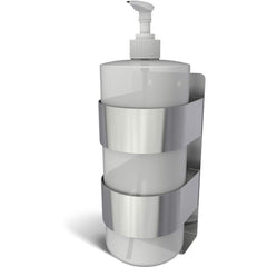 SANI-LAV - Soap, Lotion & Hand Sanitizer Dispensers; Type: Soap Dispenser ; Mounting Style: Counter Mounted; Wall Mounted ; Form: Liquid ; Capacity: 32 oz ; Operation Mode: Pump ; Material: 304 Stainless Steel - Exact Tool & Supply