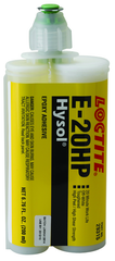 HAZ08 200ML EPOXY DUAL CARTRDGE WHT - Exact Tool & Supply
